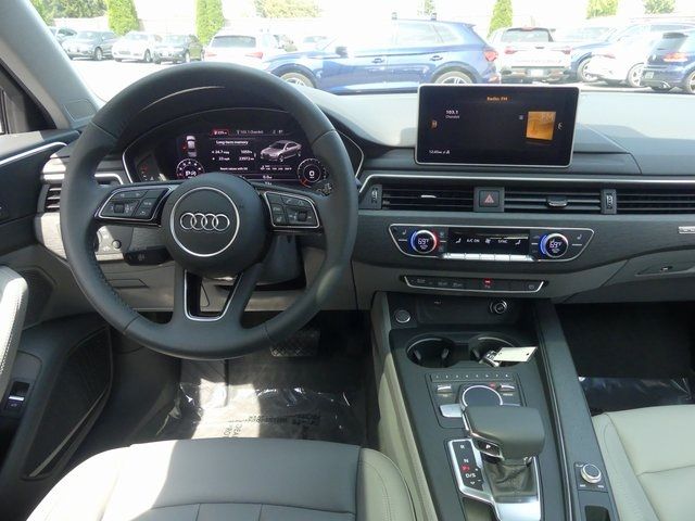 2019 Audi A4 Premium Plus