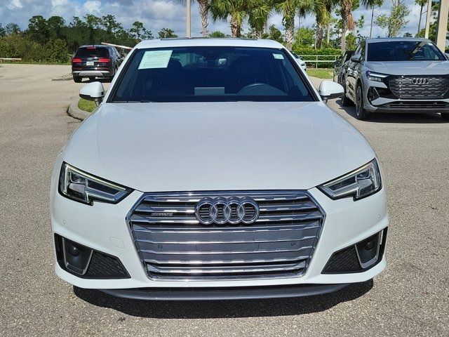 2019 Audi A4 Premium Plus