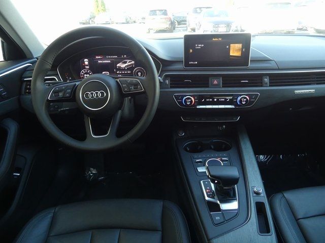 2019 Audi A4 Premium Plus