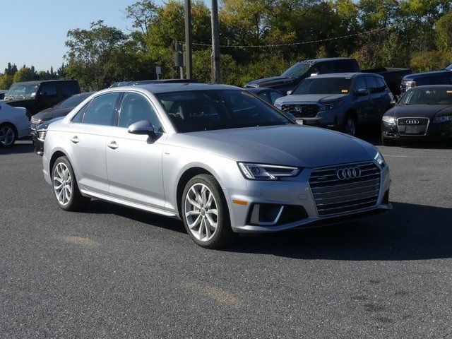 2019 Audi A4 Premium Plus