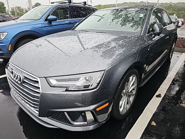 2019 Audi A4 Premium Plus