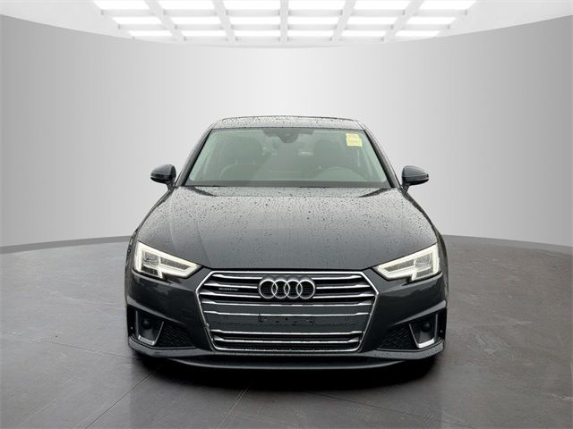 2019 Audi A4 Premium Plus