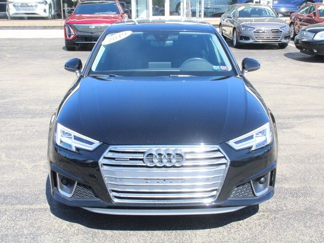 2019 Audi A4 Premium Plus