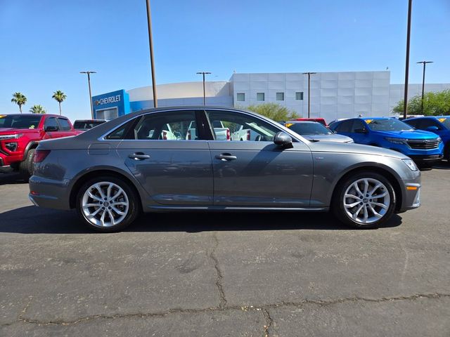 2019 Audi A4 Premium Plus