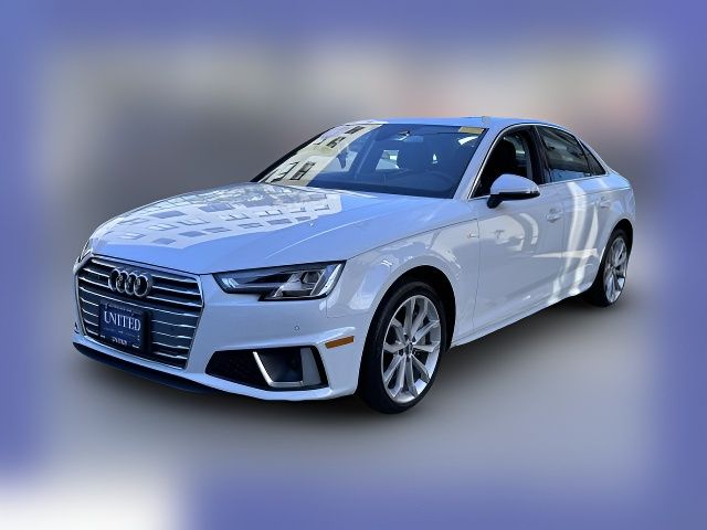 2019 Audi A4 Premium Plus