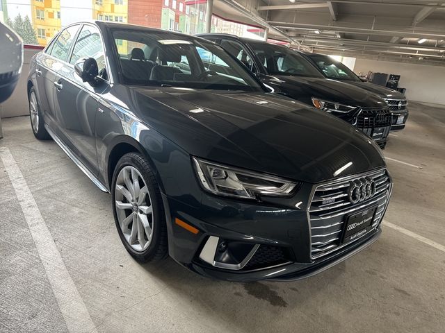 2019 Audi A4 Prestige