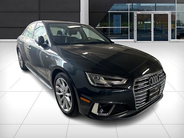 2019 Audi A4 Prestige