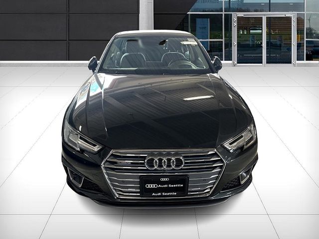 2019 Audi A4 Prestige