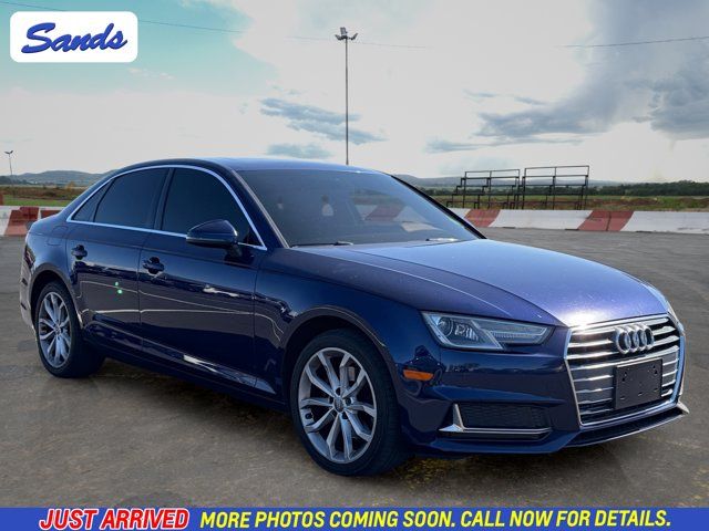 2019 Audi A4 