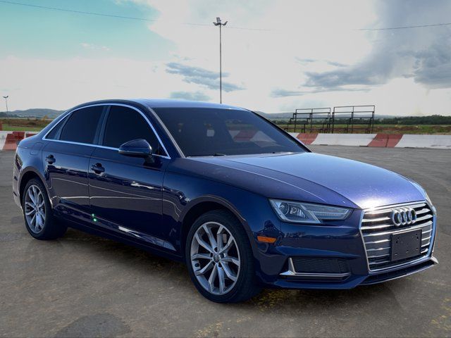 2019 Audi A4 