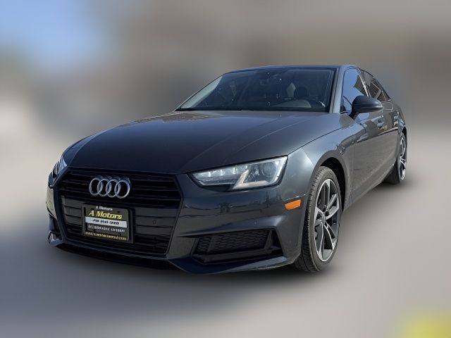 2019 Audi A4 Titanium Premium