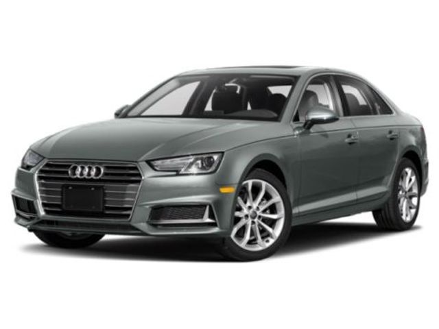 2019 Audi A4 