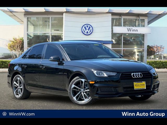 2019 Audi A4 Premium