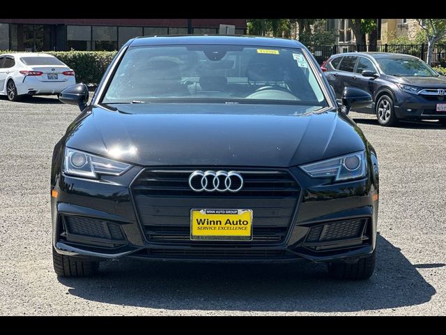 2019 Audi A4 Premium