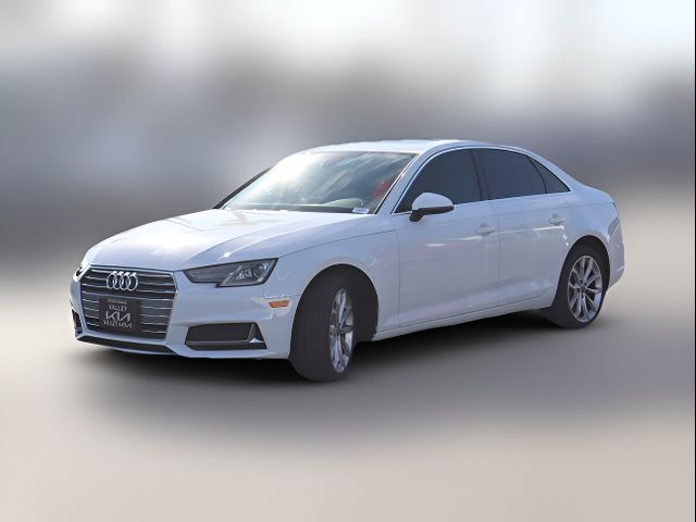 2019 Audi A4 