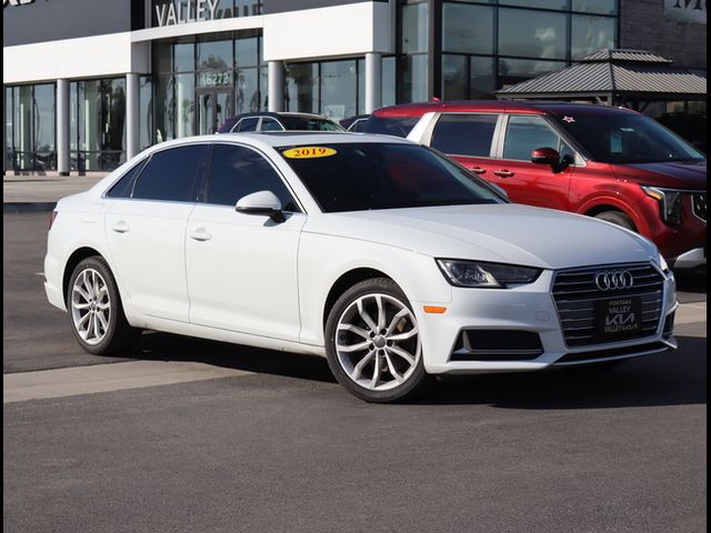 2019 Audi A4 