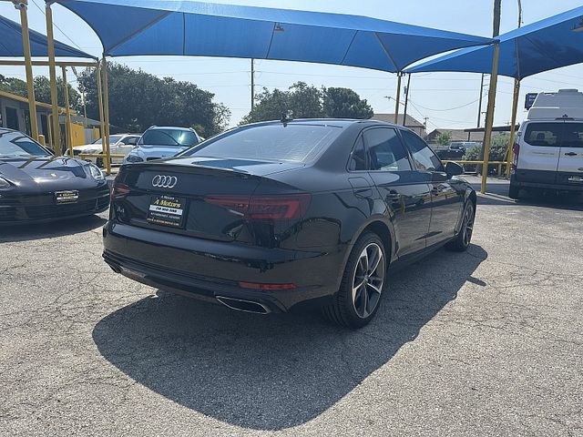 2019 Audi A4 