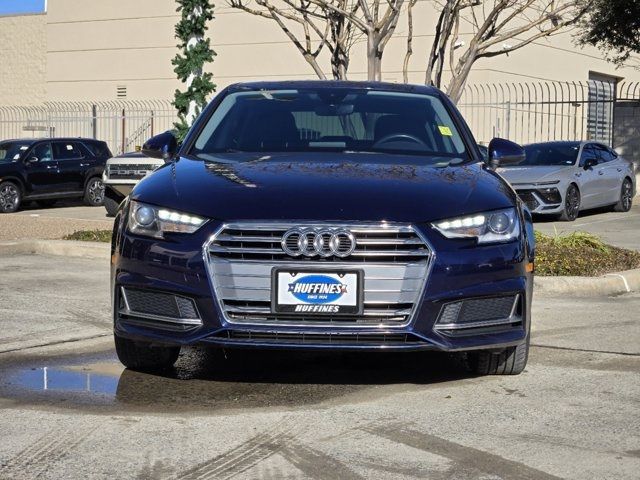 2019 Audi A4 Premium