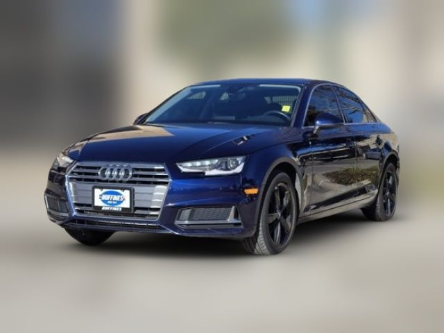 2019 Audi A4 Premium