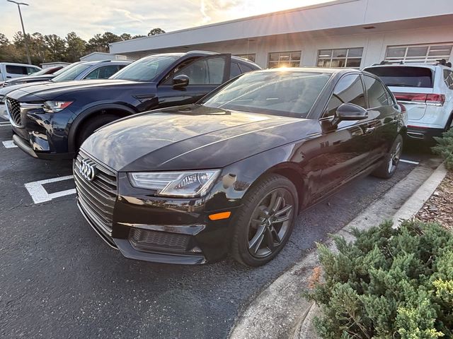 2019 Audi A4 Titanium Premium