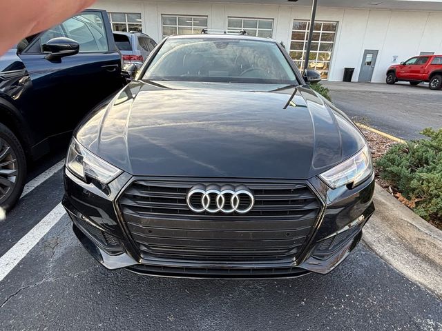 2019 Audi A4 Titanium Premium