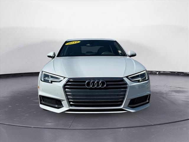 2019 Audi A4 Premium Plus