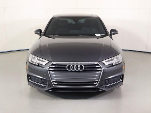 2019 Audi A4 Premium Plus