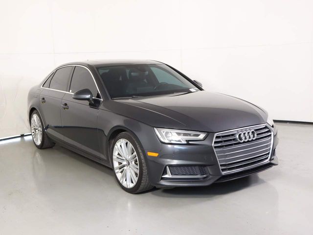 2019 Audi A4 Premium Plus