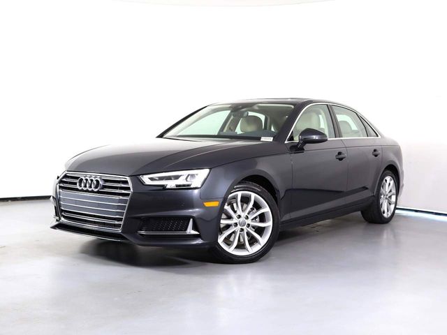 2019 Audi A4 Premium Plus