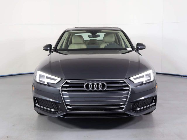 2019 Audi A4 Premium Plus