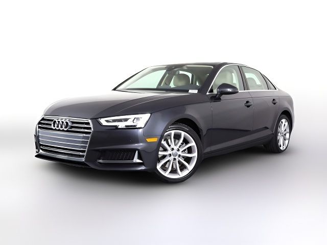 2019 Audi A4 Premium Plus