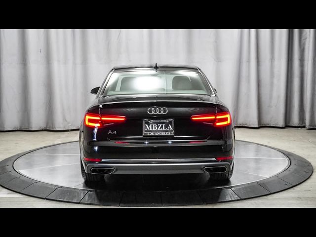 2019 Audi A4 Premium