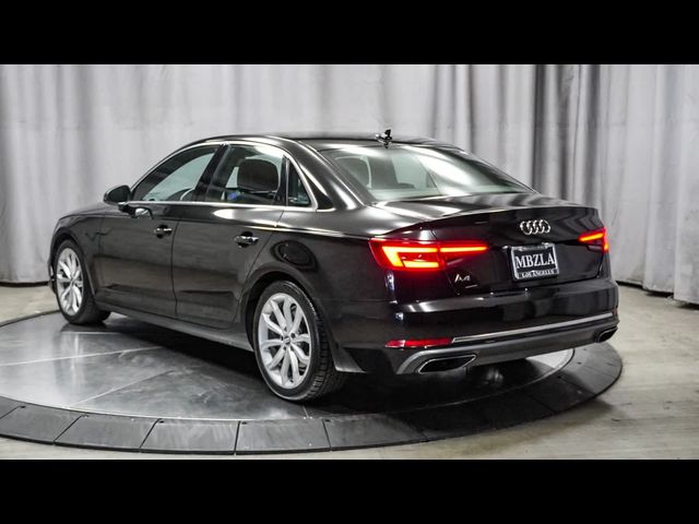 2019 Audi A4 Premium