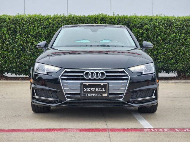 2019 Audi A4 Premium