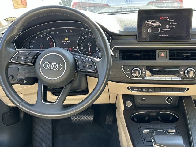 2019 Audi A4 Premium