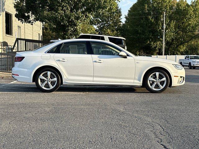 2019 Audi A4 Premium