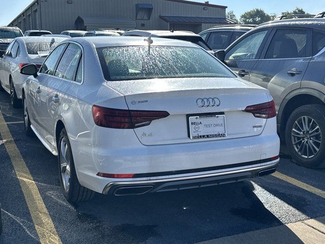 2019 Audi A4 Premium