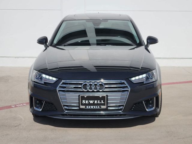 2019 Audi A4 Premium