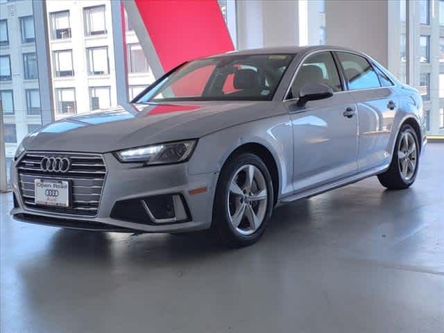 2019 Audi A4 Premium