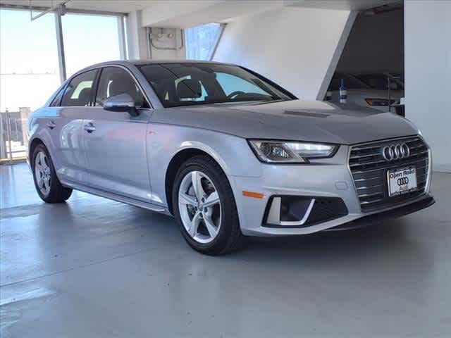 2019 Audi A4 Premium