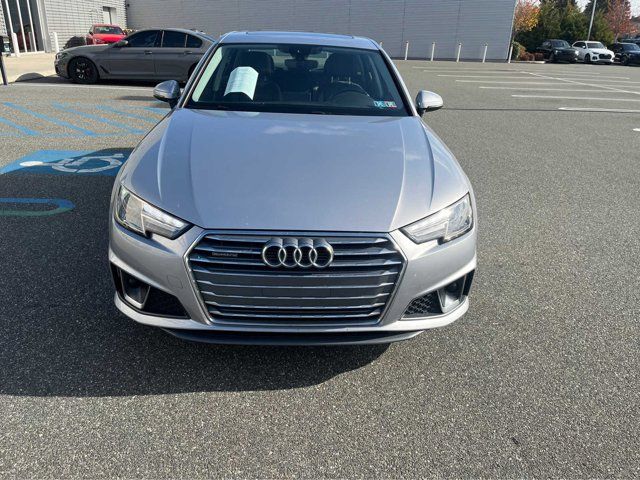 2019 Audi A4 Premium