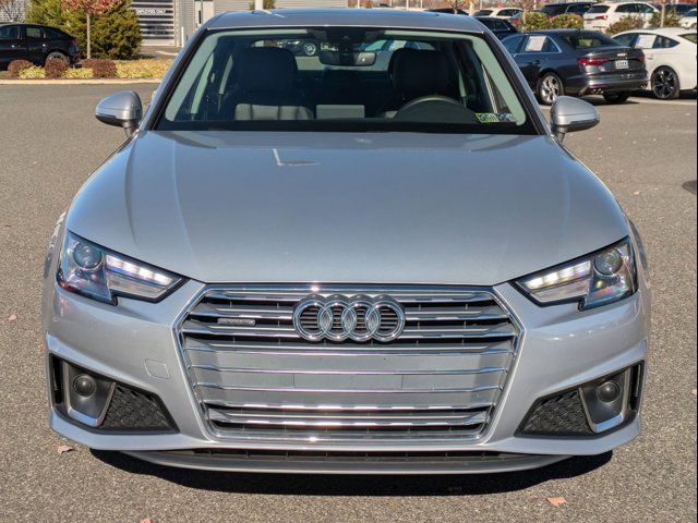 2019 Audi A4 Premium