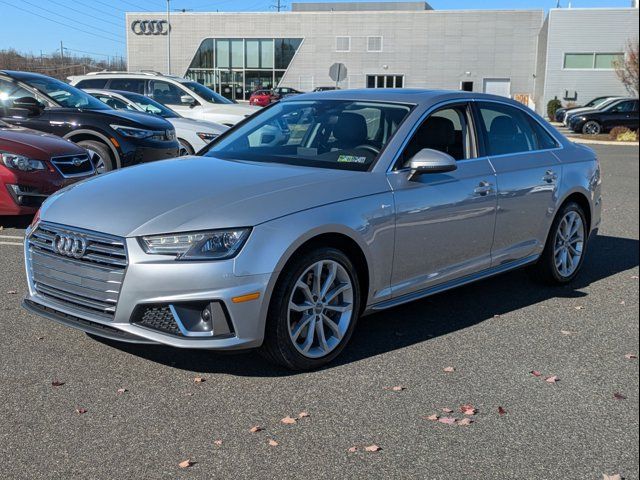 2019 Audi A4 Premium