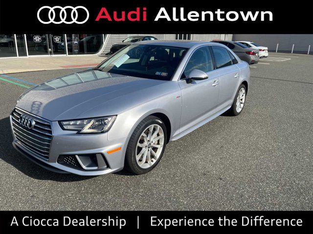 2019 Audi A4 Premium