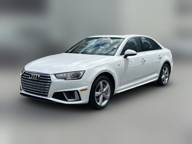 2019 Audi A4 Premium