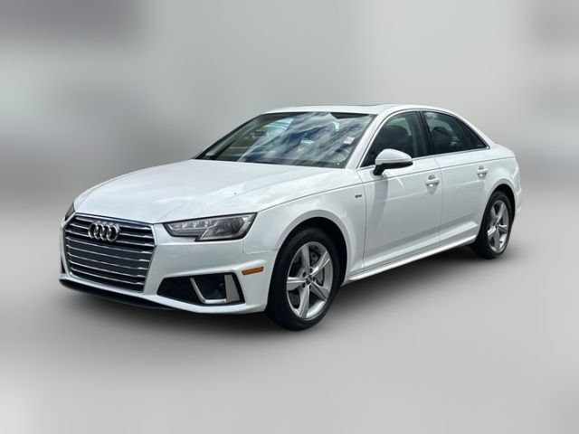 2019 Audi A4 Premium