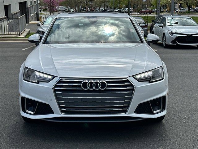 2019 Audi A4 Premium