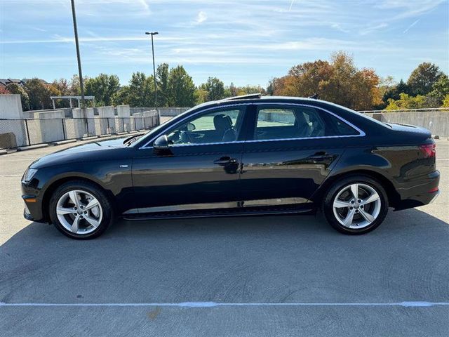 2019 Audi A4 Premium