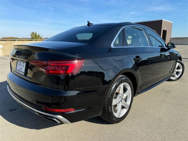 2019 Audi A4 Premium