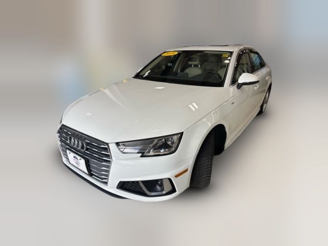 2019 Audi A4 Premium